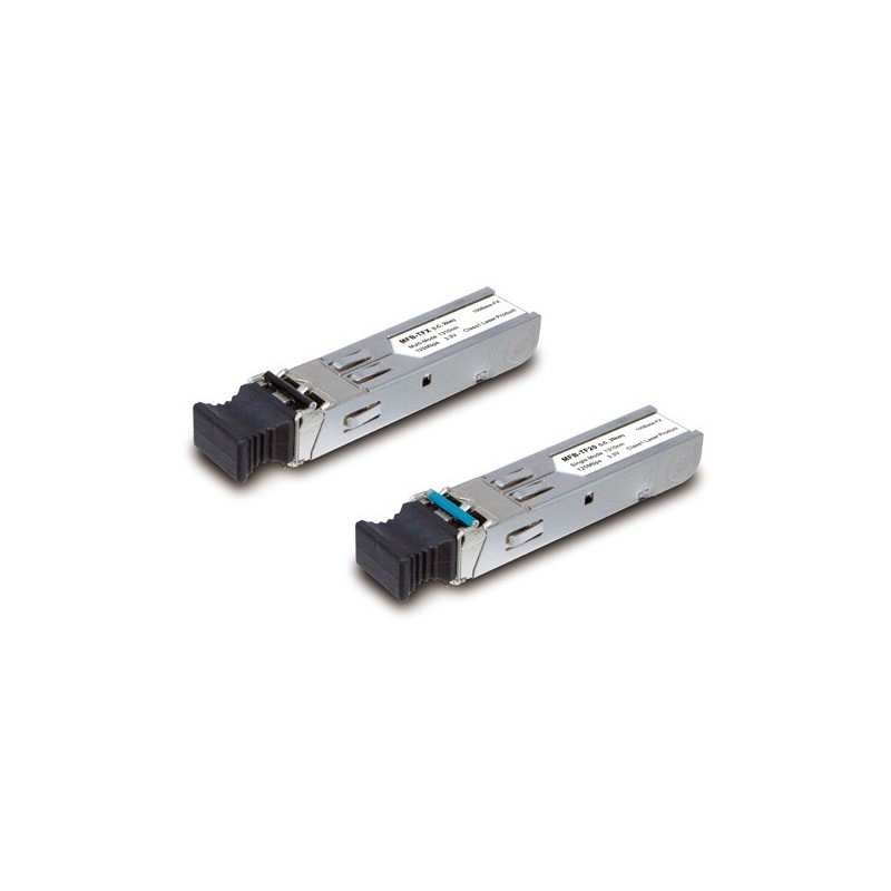100Mbit SFP Module - 100Base-FX, Multimode, LC, 2 km Reach