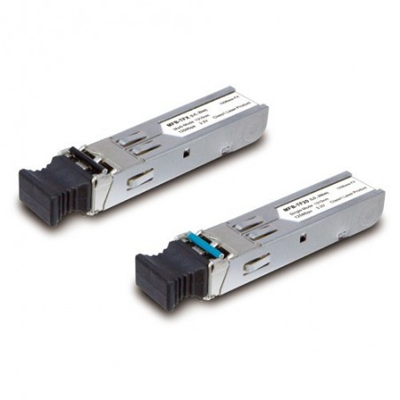 100Mbit SFP-modul - 100Base-FX, Multimode, LC, 2 km räckvidd