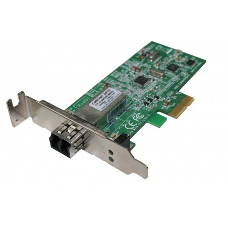 Nätkort Fiber 100Mbit, MM