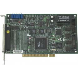 Adlink PCI-9111DG. 16 channel A / D data collection - DANBIT