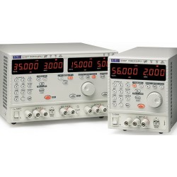 Labaratorie strømforsyning LANforLab Power Supply