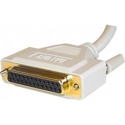 1.8 meter Serial converter cable DB9 male to DB25 female, 1.8 meter for , RS232 DB9 DB25