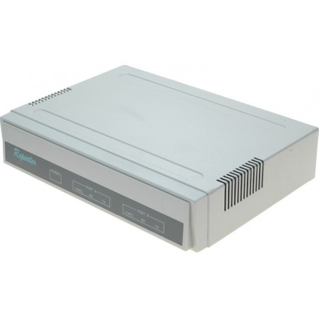 10Mbit BNC AUI repeater 2 portar FD200-R