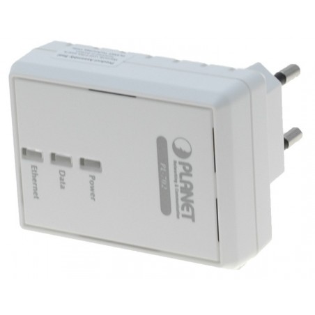 Internet via elnätet - Ethernet genom samma fas av elkablar