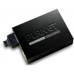 Media Converter RJ45 to fiber RJ45 10 / 100Mbit, 100Mbit fiber SC Multimode