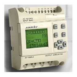 PLC styrning - mini PLC - 6 ingångar - 4 relä