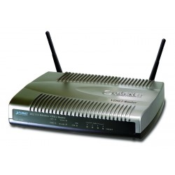 Ethernet över 2-trådsanslutning med VDSL med WiFi - Bryt 100-metersgränsen. Upp till 100Mbit