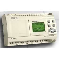 PLC Control - PLC - 8 Relays - DIN Rail - Programming