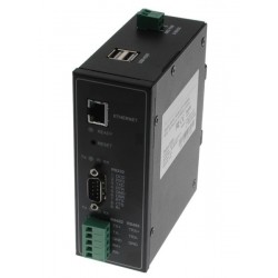 Modbus over Ethernet, Modbus box to box, RS232 / 422/485 Modbus Ethernet