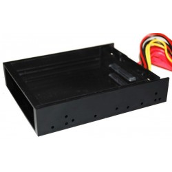 Mobilt rack SATA DUBBEL HDD
