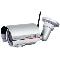 Udendørs IP trådløst Bulletkamera 5MP IR, High LineforHigh Line