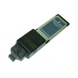 ExpressCard / 34 having a fiber interface 10km SM