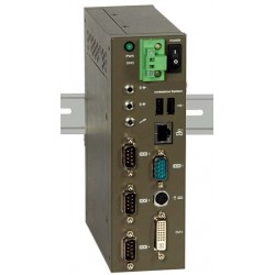 Embedded PC with WIN XP, WIN 7 DOS support