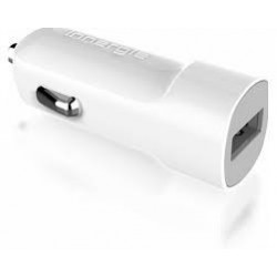 USB Phone charger for car 12Vdc to USB 5VDC adapter from cigarette lighter socket in the car. 10 Watt short-circuit proof