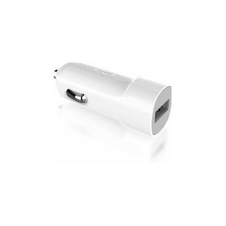 USB Telefonladdare för bil 12Vdc till USB 5VDC adapter från cigarettändaruttaget i bilen. 10 Watt kortslutningssäker