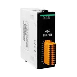 5 x analog ind- og 2 x analog udgang, 2 x digital ind- og 2 digital...