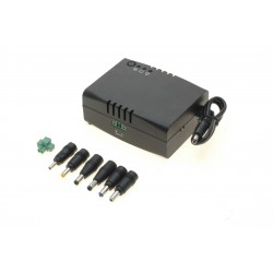 12V Mini UPS - 36W with auto select - Danbit A / S