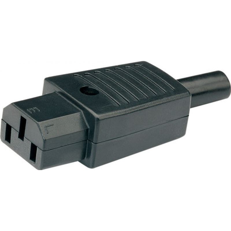 PDU IEC C15 3P loose plug
