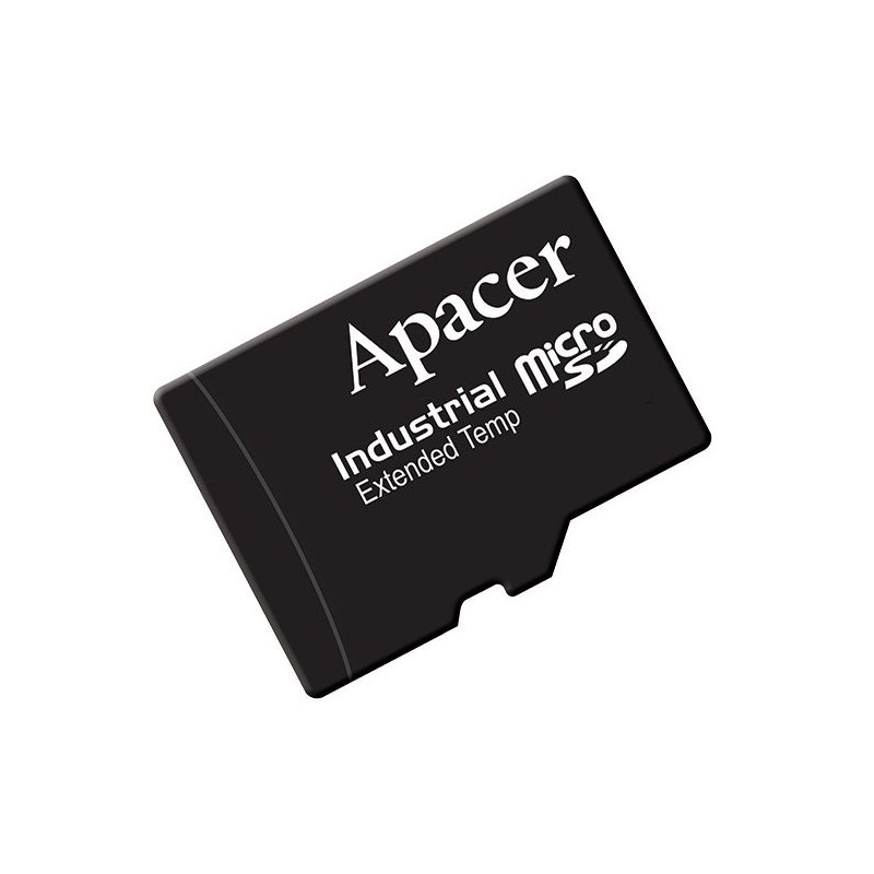 4 GB micro SD kort industri typforIndustrielle CF/SD