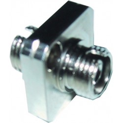 Adaper til FC-FC stik. Multi-modeforFiber adaptor F/F