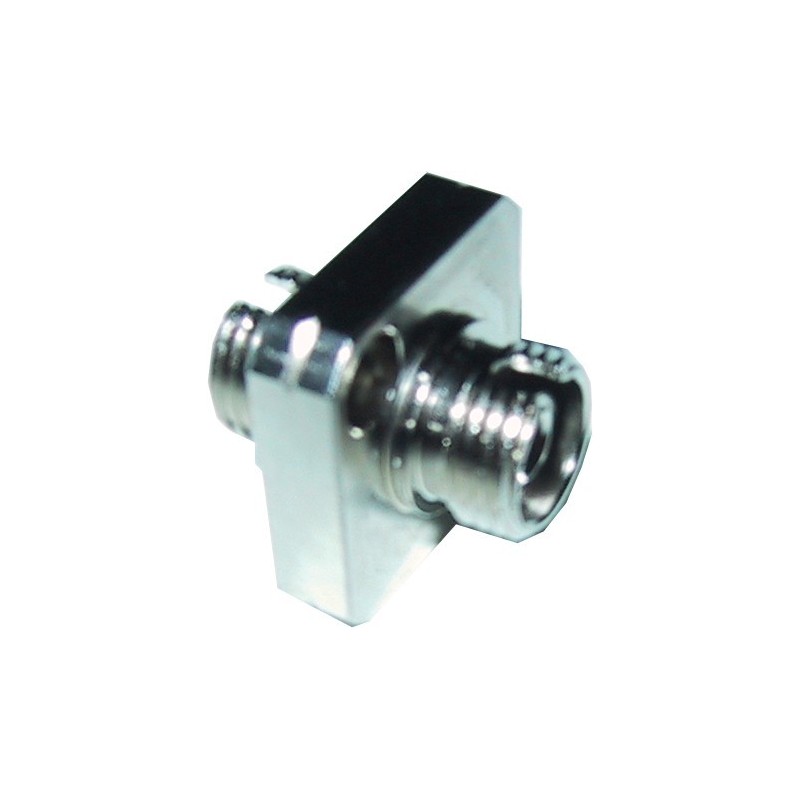 Adaper til FC-FC stik. Multi-modeforFiber adaptor F/F