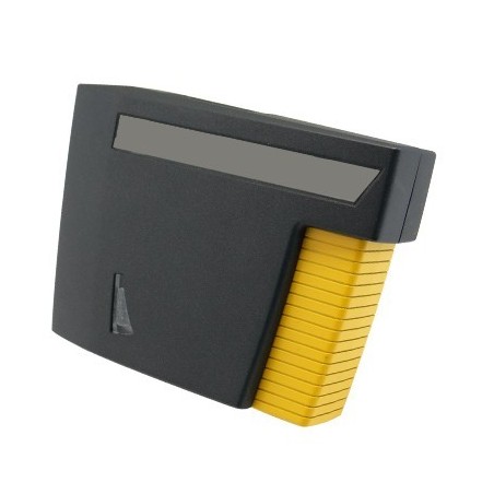 Enkel rengöring av fiberkontakt för dammfria anslutningar