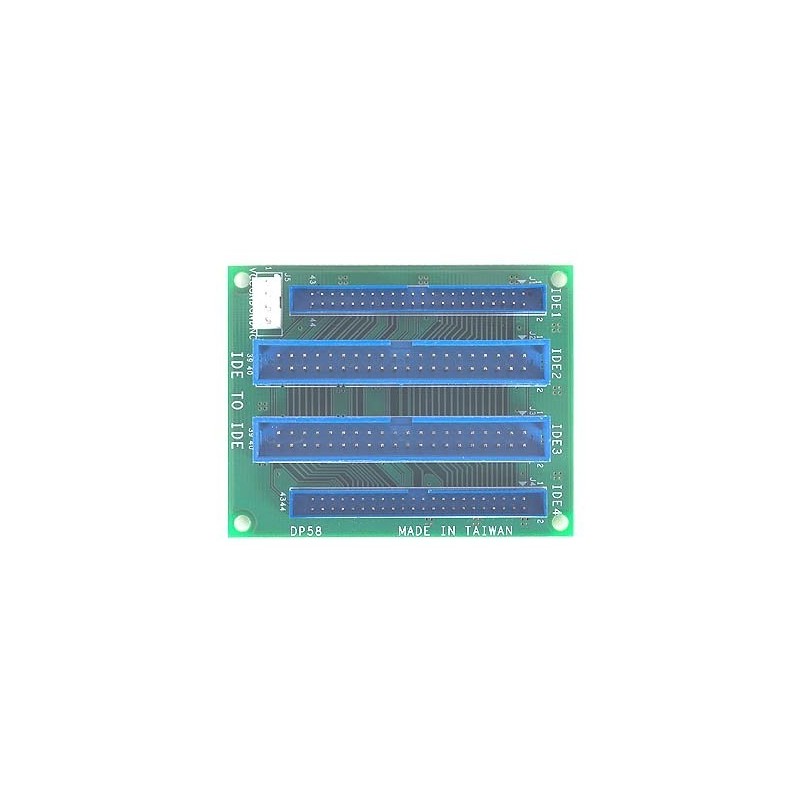 Adapter, 3½ \"-2½\" ell.2½ \"-3½\"forHDD adaptere og tilbehør