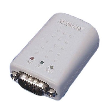 ASCII via RS232 till USB HID (Keyboard emulering) - Binär Teknik AB