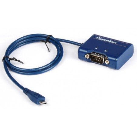 RS232 COM-PORT på Android-surfplatta eller Android-telefon via USB-port