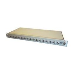 Restlager: 16port FIber PatchpanelforHome