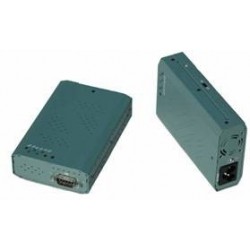 Restlager: RS232 serielport via 230 VAC el-nettetforSurplus / DEMO ...