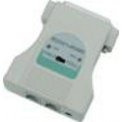 Restlager: RS232 til RS422/485 med RJ11 stikforHome