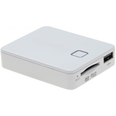 Flashkortkläser: Multi-funktionell Enhed för smartphones