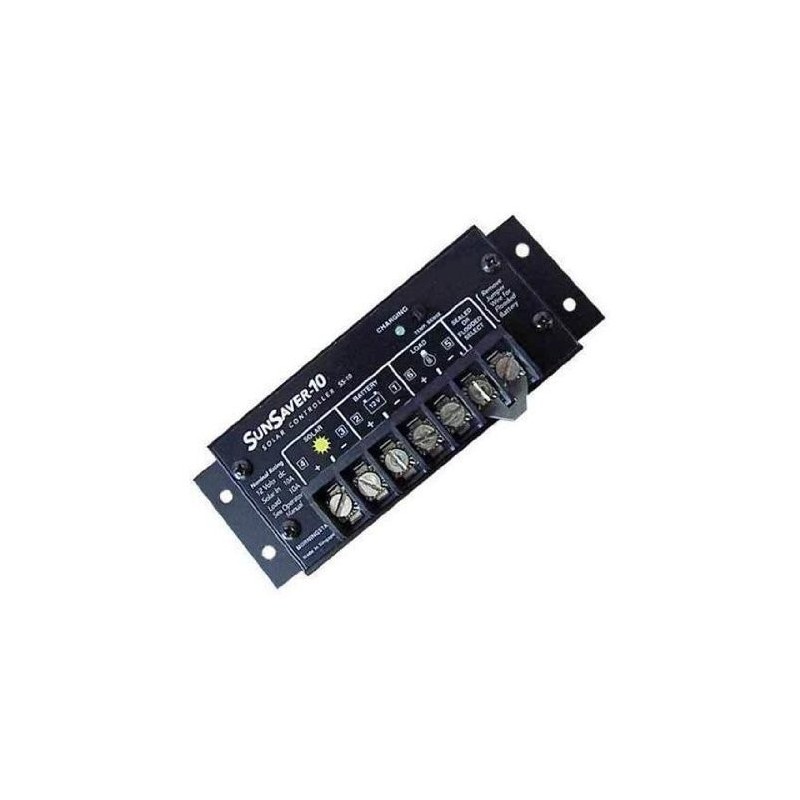 Batteriladdare & styrenhet Sunsaver SS-10L 12V
