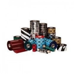 Black Thermal Transfer Ribbon for Zebra ZT230 – Wax / Wax-Resin