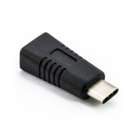 USB3.1 C hanea till USB3.0 micro hona, svart