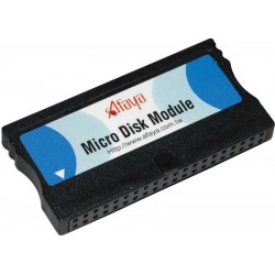 8GB Vertical DOM, 3½ 40-Pin - Compact Storage Solution