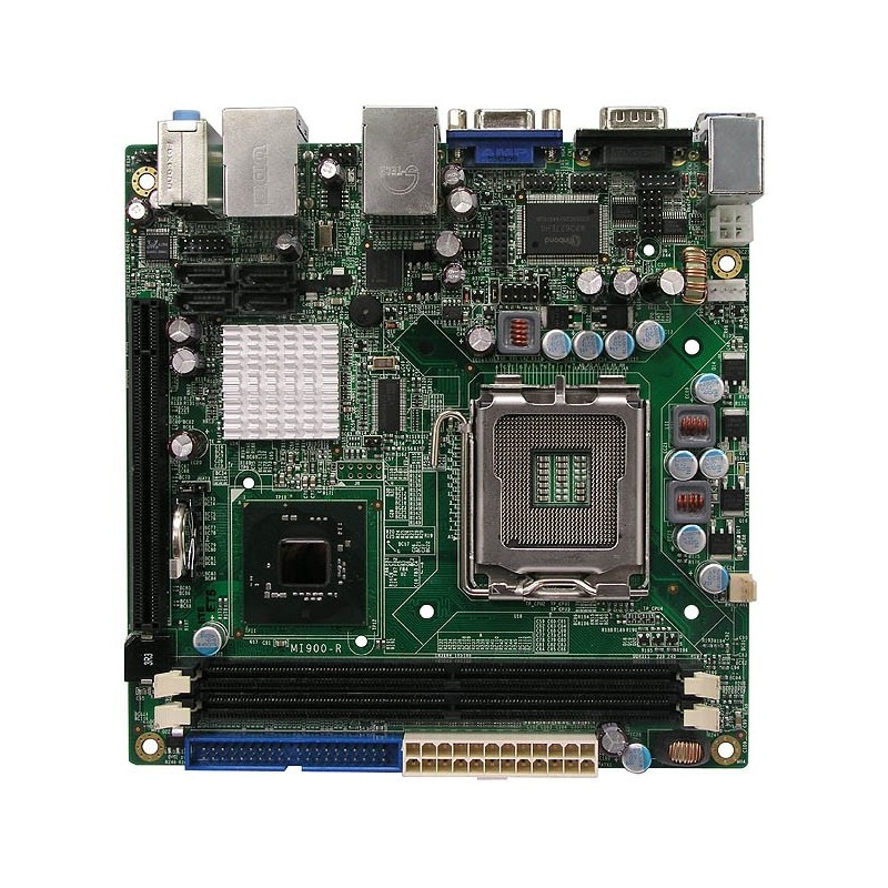 Surplus: ITX BK, 965, sokkel 775forHome