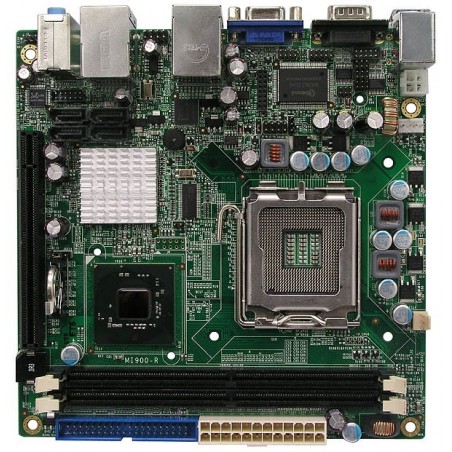 Intel Q965  ITX cpukort