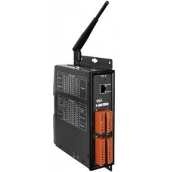 ICPDAS G-4500PD SIM300 is an embedded PC with LCD display. GPS. Com ports