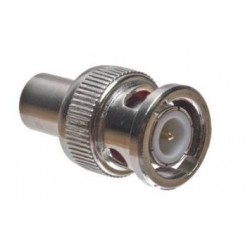 50 ohm terminator, typically to ARCnet (BUS-type)