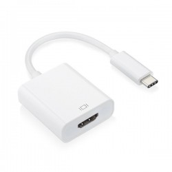 USB-c till HDMI-grafikkort USB 3.1 till HDMI-kabel, extra skärm för PC eller bärbar dator, Extra grafikkort för bärbar dator