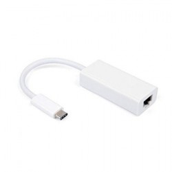 USB-C 3.1 Nätverksadapter 1 x RJ45