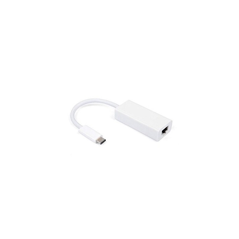 USB-C 3.1 Network adapter  1 x RJ45
