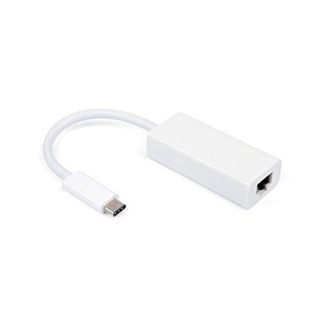 USB-C 3.1 Nätverksadapter 1 x RJ45