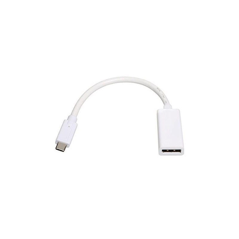 USB-C till DisplayPort, Extra DP till PC, extern grafikadapter