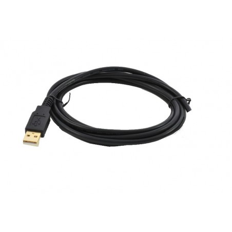 USB-kabel, 4-pin En jane till pigtail 5 meter