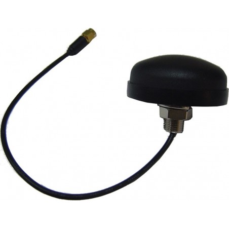 Outdoor Vandal Proof Dome-antenn till GSM - med 1,5 meter kabel och SMA male