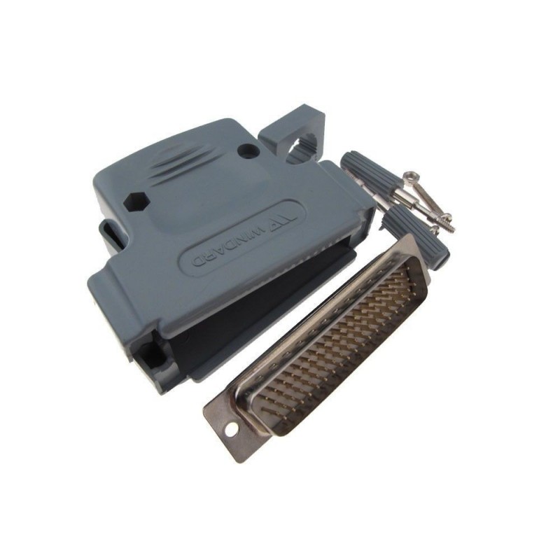 DB78 haneeekontakt till DB50 plasthöljet, lödan terminaler