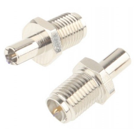 RSMA hona till TS9 hane-adapter för 5G-routrar för externa antenner